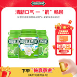 绿箭无糖口香糖混合口味约40粒56g*3瓶 口气清新糖休闲零食糖果