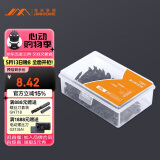 吉米家居 JM-G163525A 干壁钉子螺丝钉螺纹钉十3.5*25mm200g两件起订