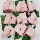 月可香优选猪小蹄膀5 生猪蹄 猪拐骨 猪脚饭 食材猪肉 肉 生鲜 猪蹄膀5斤猪拐骨