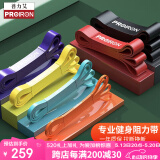 PROIRON普力艾 弹力带阻力带 男女健身练腿引体向上助力带瑜伽拉伸拉力带