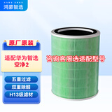 720鸿蒙智选720空气净化器123iSProC400EP500H官方原装滤芯滤芯网 除甲醛雾霾消毒除菌除烟味多重净化 空净2滤芯