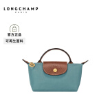 LONGCHAMP珑骧【礼物】Le Pliage Original系列女包mini手提饺子包