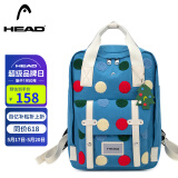 海德（HEAD）背包女大容量双肩包男15.6英寸笔记本电脑包旅行包国家地理书包
