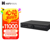 HIFIMAN×高登音频序曲Prelude全平衡甲类耳放桌面台式耳机放大器