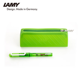 LAMY【定制刻字专用】气球系列钢笔 6-12岁小学生三年级练字硬笔书法儿童进口正姿初学者钢笔礼盒 绿色