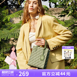 纽芝兰包包女款2025年高级感托特包大容量公文包电脑包单肩手提通勤大包