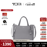 TUMI/途明Voyageur系列精致女士手提托特包 雾霾灰/0196605FG
