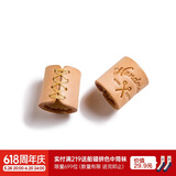 马登工装 美式复古船锚印花方巾阿美咔叽领巾文艺腰果chic头巾潮流男 方巾扣（单个）