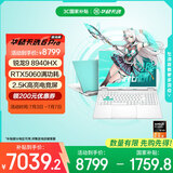 华硕天选6 Pro 锐龙版 国家补贴20% 16英寸游戏本 笔记本电脑(锐龙9 8940HX 16G 1T RTX5060 2.5K)青