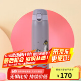 虎牌（TIGER）不锈钢真空保温杯女水杯茶杯运动水杯MCT-A035/A05 企鹅(HT)500ML