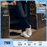 Allbirds【董洁同款】天丝呼吸鞋Tree Runner桉树休闲轻便透气休闲鞋 裸白色 38 /W8 女码