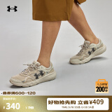 安德玛（UNDERARMOUR）Charged Vantage Lux 2男女运动休闲鞋3028445-3028449 女款-沙尘暴200 3028449-200 37.5
