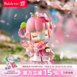 若来（Rolife）囡茜Nanci二十四节气春生夏长盲盒玩具手办六一儿童节礼物 单盒