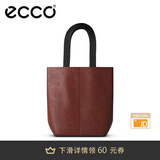 爱步（ECCO） 大容量单肩包 软面牛皮手提包包 工坊系列9105802 砖红色仅表色系具体颜色随机发出