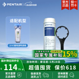 滨特尔（pentair） 净水器家用 前置10寸PP棉滤芯 简易更换 RESIN-10 10寸软化树脂滤芯+扳手