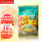 金味钙多多420克（28g*15袋）营养燕麦片早餐冲饮麦片即食 代餐