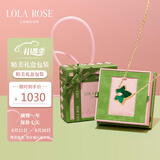 LOLA ROSE罗拉玫瑰常青藤女士项链女节日礼物送女友生日礼物女
