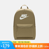 耐克（NIKE）男女双肩包背包 电脑包旅行包书包 DC4244-297 卡其