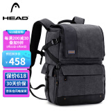 海德（HEAD） 相机包双肩包大容量背包国家地理电脑包防泼水摄影包书包520礼物