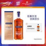 马爹利（Martell）鼎盛VSOP 干邑 白兰地 洋酒 法国进口烈酒 500mL 1瓶
