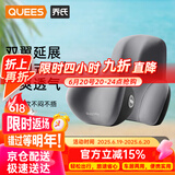 乔氏汽车头枕腰靠套装车用颈椎枕迈巴赫腰垫车座枕头奥迪车用套装灰色