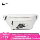 耐克NIKE 中性 腰包 胸包HIP PACK 休闲包 BA5751-072浅骨色大号