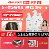 蔓迪女士生发喷雾30ml*3瓶【超值疗程装】5%米诺地尔酊（脱发严重女专用）