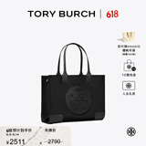Tory Burch 汤丽柏琦【礼物】 ELLA 小号手提托特包TB 88578 黑色 001 OS