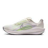 耐克NIKE女跑步鞋减震透气 DOWNSHIFTER 13运动鞋FD6476-106白绿38