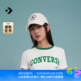 匡威（Converse）官方 男女同款经典星星贴片棒球帽运动帽10022134 10022134-A44 OSFA