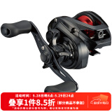 达亿瓦（DAIWA）21新款 PR 100 路亚水滴轮钓鱼轮渔轮鱼线轮鲈鱼淡水钓 100HL（左手轮）7.3速比