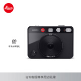 徕卡（Leica）SOFORT 2 拍立得 一次成像相机（黑色）19190