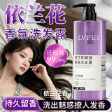 DAGO依兰香洗发水露雪松精油氨基酸香氛控油去屑蓬松柔顺+润肤脂