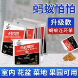 山甲牌蚂蚁药家用杀虫剂灭杀黑黄蚂蚁药除红火蚁药杀蚁饵剂传染全巢灭蚁