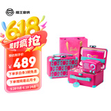 猫王收音机猫王音响猫王小王子OTR【芭比联名款】小音响无线便携式蓝牙音箱低音炮音响 