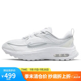 耐克NIKE休闲鞋女复古气垫AIR MAX BLISS运动鞋DH5128-101白37.5