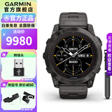 佳明（GARMIN）Fenix7Pro飞耐时7Pro户外运动手表智能手表腕表跑步滑雪送礼物 fenix 7X Pro尊荣版-黑色
