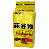 南北NS经典鱼饵麦香诱纯谷物饵料尖基础窝料大头白烟鲢鳙鱼鲫鱼散炮饵 尖（800g）