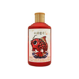 夜郎酱小酌壹号系列100ml小酒53度酱香型白酒纯粮名酒口粮酒 53度 100mL 1瓶 品鉴单瓶装