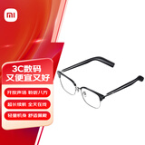 小米mijia智能音频眼镜 2 开放式耳机小米蓝牙耳机非骨传导 混合眉架款