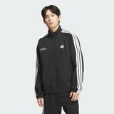阿迪达斯（adidas）男 运动型格系列 ST SPORTS LWJKT 梭织夹克 KB9132 黑色  XL 