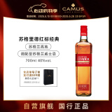 苏格里德（Scottish leader) 红标经典 苏格兰高地威士忌700ML 进口洋酒
