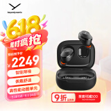 拜雅（beyerdynamic）Amiron 300 阿米罗300 真无线主动降噪蓝牙耳机音乐入耳式 安卓苹果通用 蓝牙5.3 黑色