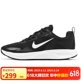 耐克（NIKE）男子运动休闲鞋WEARALLDAY运动鞋CT1729-001 黑色 45