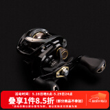达亿瓦（DAIWA）18款CC/CR 路亚水滴轮 路亚钓鱼轮 远投轮 金属线杯渔轮 左手型 CR（7.5速比）