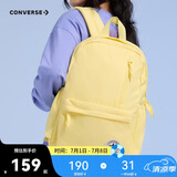 匡威Converse儿童书包休闲简约男女童纯色运动双肩包