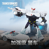 变形金刚（Transformers）儿童男孩玩具模型手办礼物决战塞伯坦围城加强级系列警车E3540