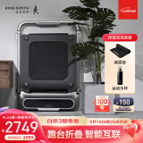 金史密斯跑步机免安装可折叠家用款升级版R2智能走步机小型运动健身器材ZS