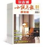 小说月报原创版杂志订阅 2025年7月起订阅 共12期杂志铺 文学文摘