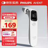 AVENT飞利浦新安怡医用级耳温枪精准红外体温计老人儿童婴儿AET-R832